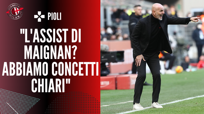 Stefano Pioli AC Milan