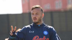 UFFICIALE – Napoli, Rrahmani rinnova fino al 2027 con opzione al 2028