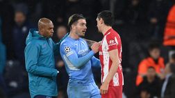 Rissa Atletico-City, tutta colpa di Grealish-Savic: cosa è successo secondo Rio Ferdinand