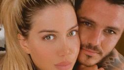 Wanda e Icardi lasciano Dubai: “4 giorni indimenticabili. A casa ci aspettano…”