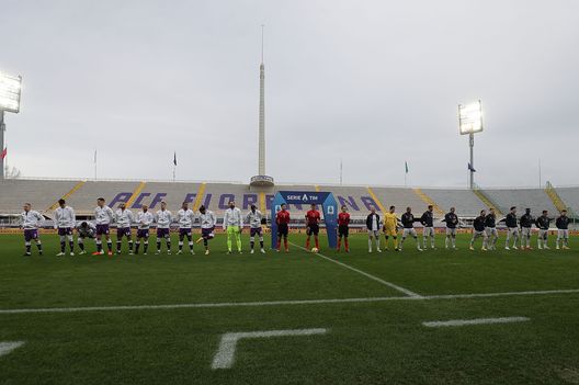 FLORENCE, ITALY - JANUARY 03: General view during the Serie A match between ACF Fiorentina and Bologna FC at Stadio Artemio Franchi on January 3, 2021 in Florence, Italy. (Photo by Gabriele Maltinti/Getty Images) FLORENCE, ITALY - JANUARY 03: General view during the Serie A match between ACF Fiorentina and Bologna FC at Stadio Artemio Franchi on January 3, 2021 in Florence, Italy. (Photo by Gabriele Maltinti/Getty Images)
