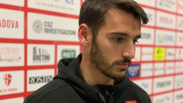 Padova-Legnago, Germano: “Mentalmente eravamo sulla gara, abbiamo preso un gol che non dovevamo subire” - immagine 1