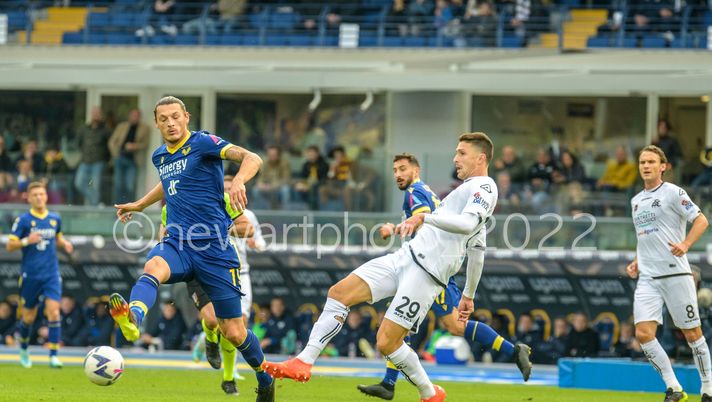 Attacco, la Salernitana rivuole Djuric - immagine 1