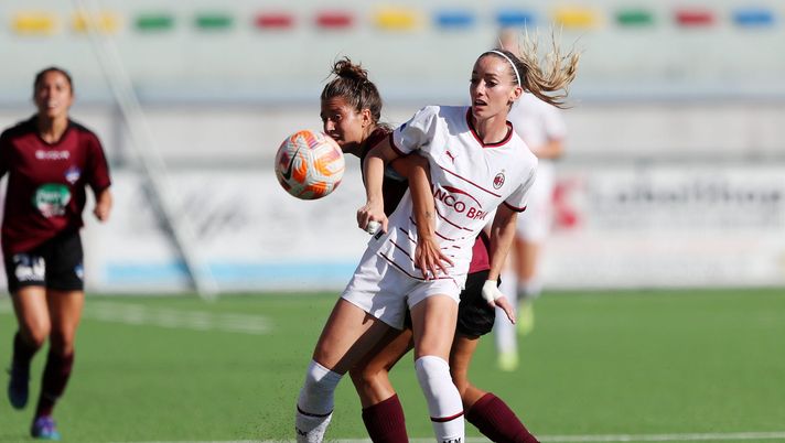 Serie A Femminile, Pomigliano-Milan 2-1: cronaca e tabellino del match (getty images)