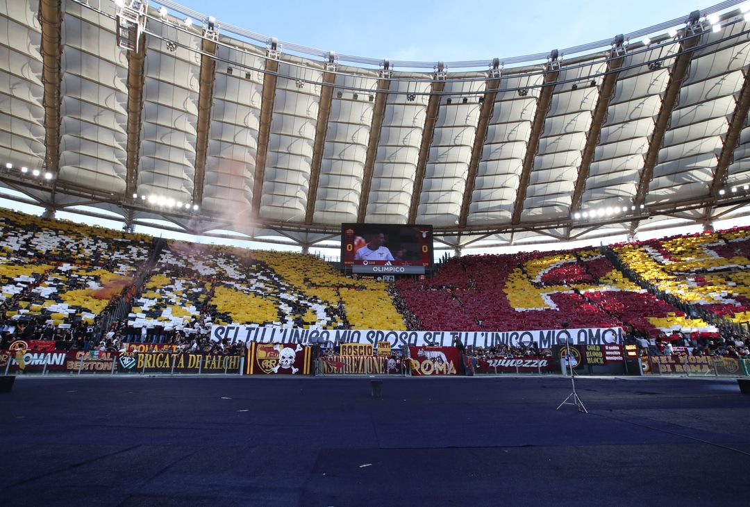 Roma-Lazio – FOTOGALLERY - immagine 53