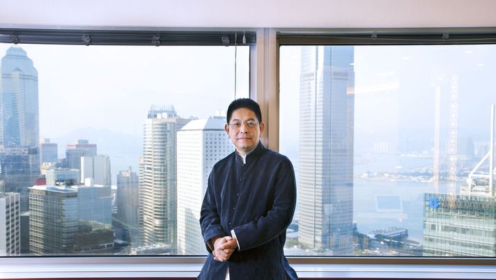 Sonny Wu, imprenditore intenzionato ad acquistare il Milan (Fonte: fortune.com) 