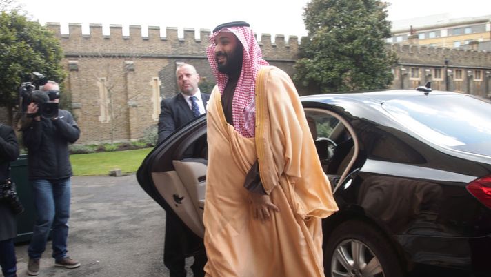 Pif-Inter? Chi è Bin Salman: dal dipinto da 450 mln a politica e tante ombre- immagine 1