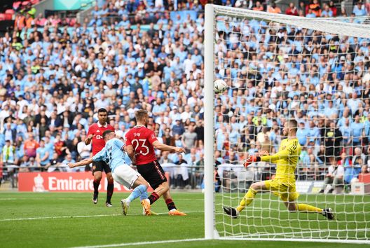 Il Manchester City vince la FA Cup: battuto 2-1 lo United grazie alla doppietta di Gundogan- immagine 2