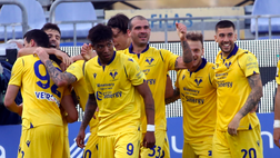 Verona verso la Lazio, oggi la ripresa
