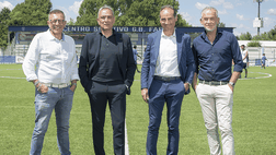 SPAL, ufficializzata la nuova area sportiva