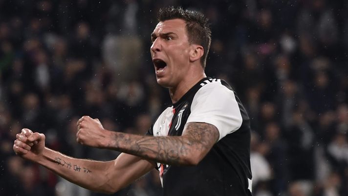 Mario Mandzukic (ex attaccante Juventus), obiettivo di calciomercato del Milan | AC Milan News (Getty Images) 