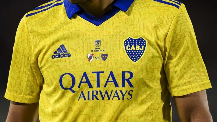 Il Boca e la maglia gialla: la decisione di Riquelme prima del SuperClasico vinto sul River… - immagine 1