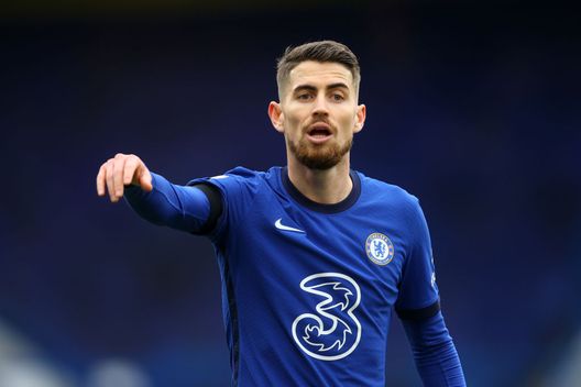 Jorginho (getty images) Jorginho (getty images)