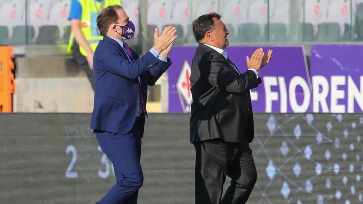 GERMOGLI PH: 7 AGOSTO 2021 FIRENZE STADIO ARTEMIO FRANCHI PARTITA AMICHEVOLE FIORENTINA VS ESPANYOL NELLA FOTO JOSEPH COMMISSO JOE BARONE 