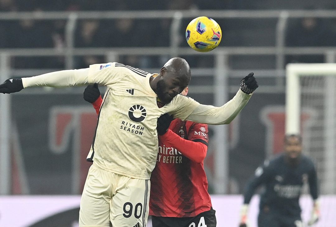 Milan-Roma – FOTO GALLERY - immagine 68