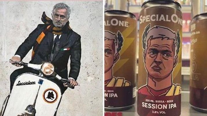 Serie A, Mourinho scherza con Ronaldo: “Deve lasciare l’Italia. Voglio vincere” Serie A, Mourinho scherza con Ronaldo: “Deve lasciare l’Italia. Voglio vincere”