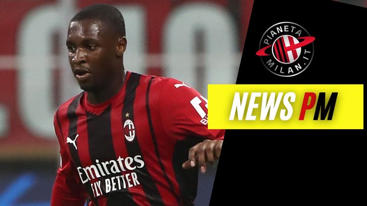 Ballo-Toure (calciatore AC Milan) non ci sarà contro il Torino | (credits: Getty images) Ballo-Toure AC Milan