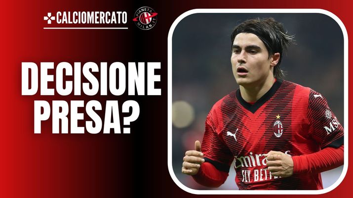 Luka Romero Almeria Calciomercato Milan