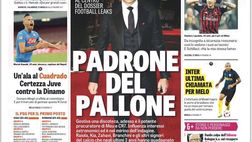 EDICOLA GDS – Inter, ultima chiamata per Melo. Un mese per tornare una guida