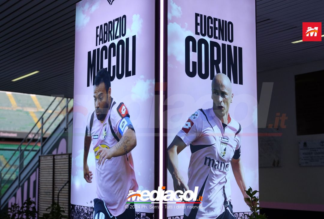 FOTO PALERMO, Prosegue il restyling del ‘Renzo Barbera’ (LA GALLERY) - immagine 8