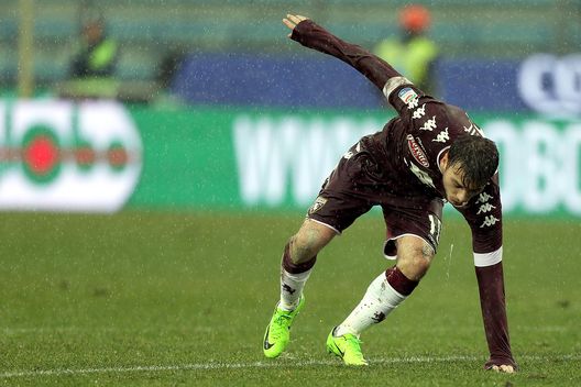 EMPOLI, ITALY - FEBRUARY 05: Adem Ljajic of FC Torino reacts during the Serie A match between Empoli FC and FC Torino at Stadio Carlo Castellani on February 5, 2017 in Empoli, Italy. (Photo by Gabriele Maltinti/Getty Images) EMPOLI, ITALY - FEBRUARY 05: Adem Ljajic of FC Torino reacts during the Serie A match between Empoli FC and FC Torino at Stadio Carlo Castellani on February 5, 2017 in Empoli, Italy. (Photo by Gabriele Maltinti/Getty Images)