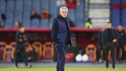 Mourinho: “Potevo andare via a dicembre, ma sono qua. Zaniolo non è un mio problema”