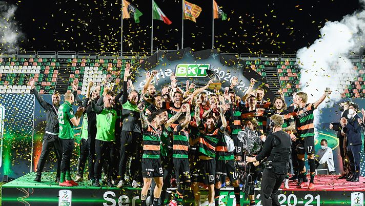 Venezia, un caso di positività al Covid-19 nel gruppo squadra Venezia, un caso di positività al Covid-19 nel gruppo squadra