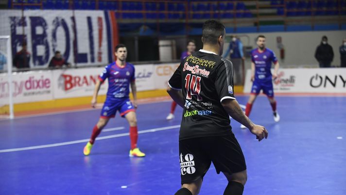 Il Petrarca si è fermato a Eboli, seconda sconfitta in campionato - immagine 1