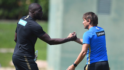 Caira: “Conte e Lukaku al Napoli? Auguro a Romelu di tornare con Antonio”