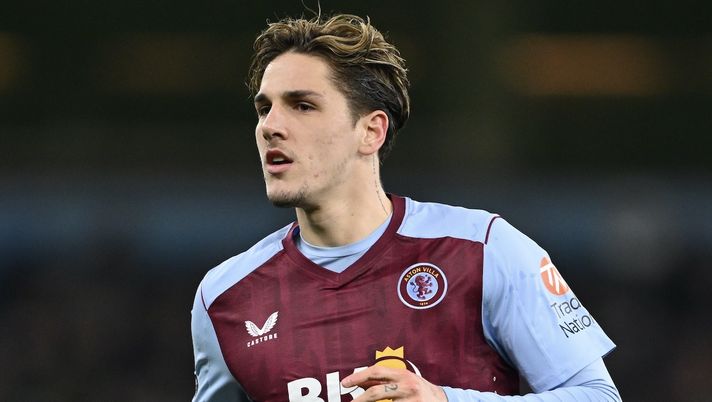 Nicolò Zaniolo Aston Villa