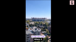VIDEO Icardi, l’ex Inter torna a Milano: “Casa dolce casa”. Il messaggio Instagram