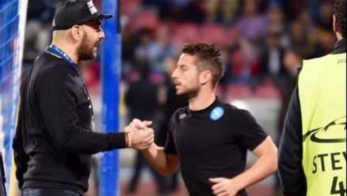 Decibel Bellini, lettera da brividi a Mertens: “Mi mancherai moltissimo” Decibel Bellini, lettera da brividi a Mertens: “Mi mancherai moltissimo” - immagine 1