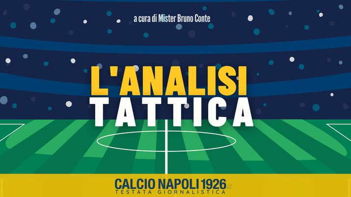 Volevano fare i catenacciari contro di noi: e si sono incartati così – L’analisi tattica - immagine 1