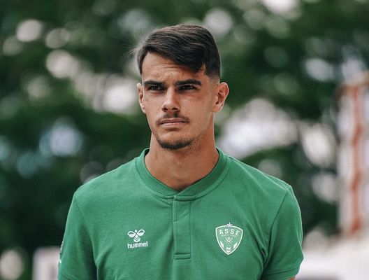 Noah Raveyre Saint-Etienne Calciomercato AC Milan