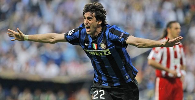 Milito, Getty Images Milito, Getty Images