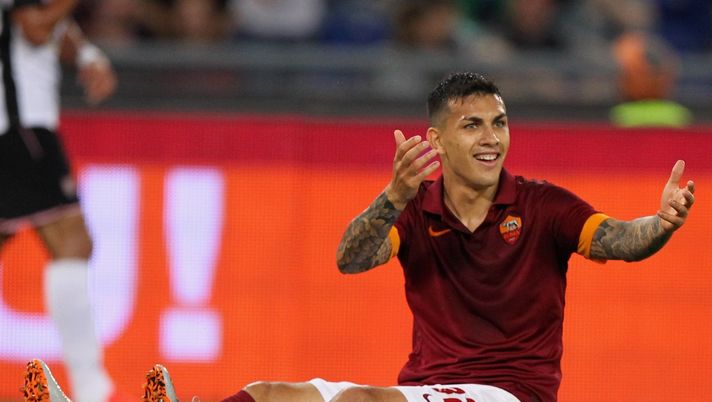 Leandro Paredes Roma