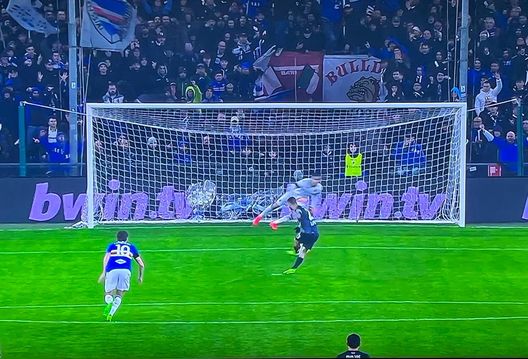 CorSport duro: Abisso 5,5. Valeri al VAR non va oltre il 4. Il motivo- immagine 2