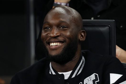 Getty Images Inter Lukaku