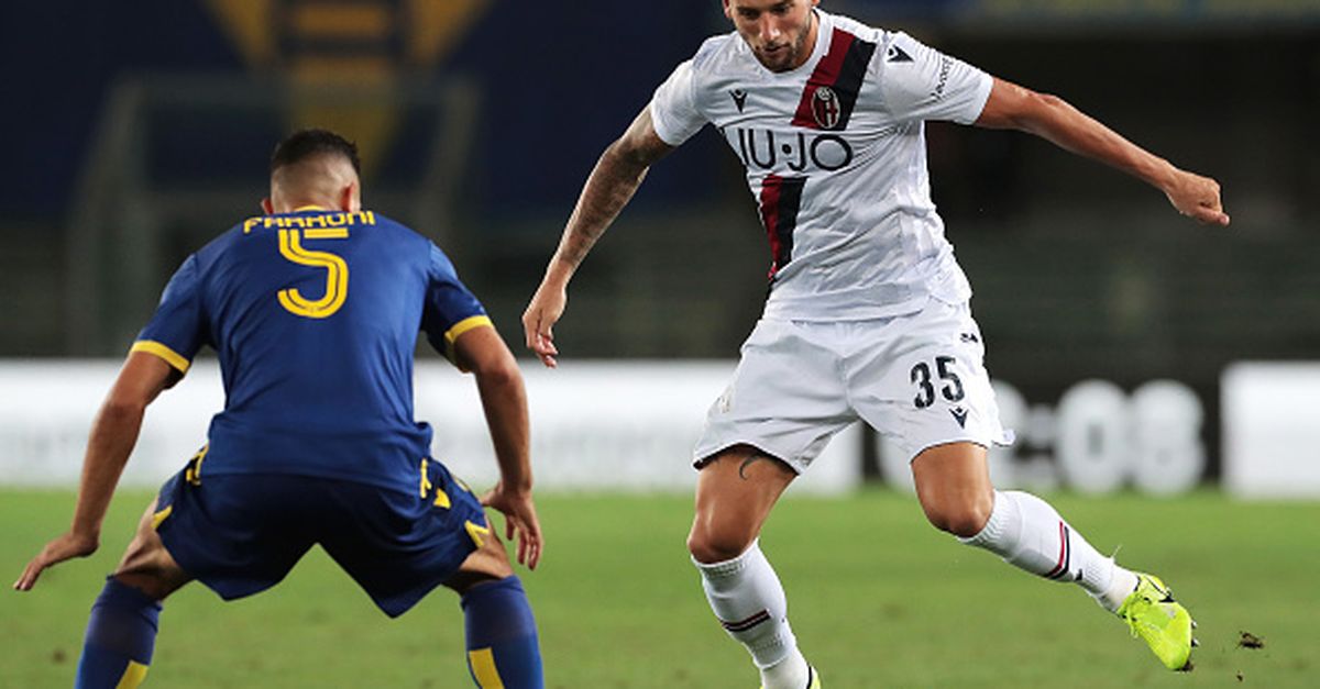 Bologna Dijks è tornato, e basta social Tutto Bologna 