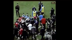 VIDEO Besiktas-Adana Demirspor, furia Balotelli: gol e assist, poi scatena la rissa