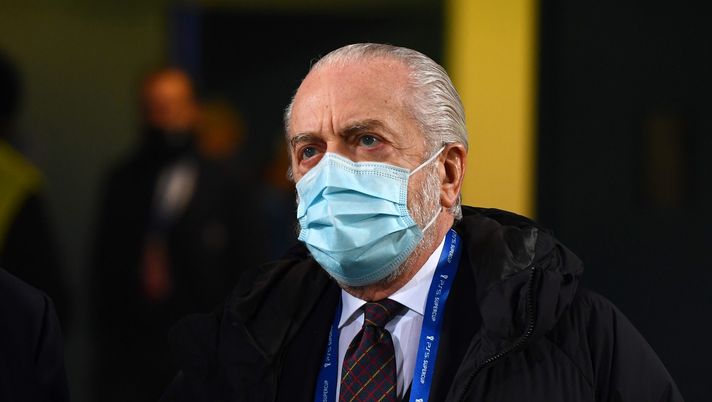 Aurelio de Laurentiis Aurelio de Laurentiis