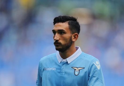 Danilo Cataldi, centrocampista della Lazio. Danilo Cataldi, centrocampista della Lazio.