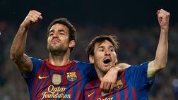 Fabregas difende Messi: “Giudicarlo per un rigore è ridicolo. Non merita le critiche”