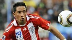 “Occhio al Sud America”: Lucas Barrios, il gitano del gol
