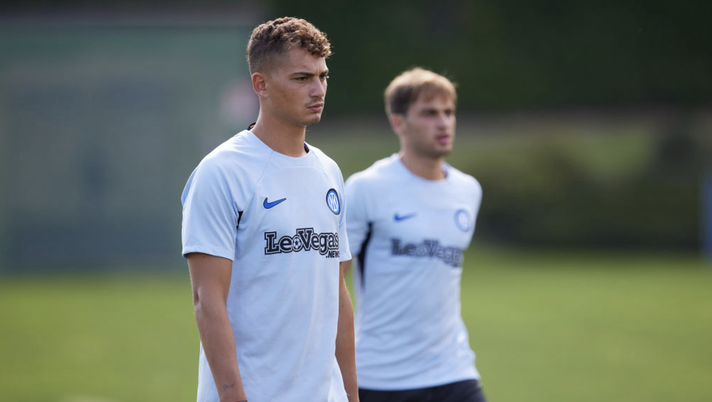 Getty Images  Attacco Verona, volata per Esposito - immagine 1