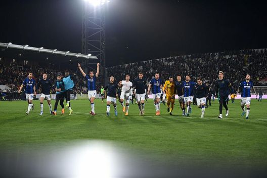 Getty Di Canio: “Esaltiamo Mou che ha vinto col Bodo e facciamo il pelo all’Inter? Mi tengo l’Inter!”- immagine 2