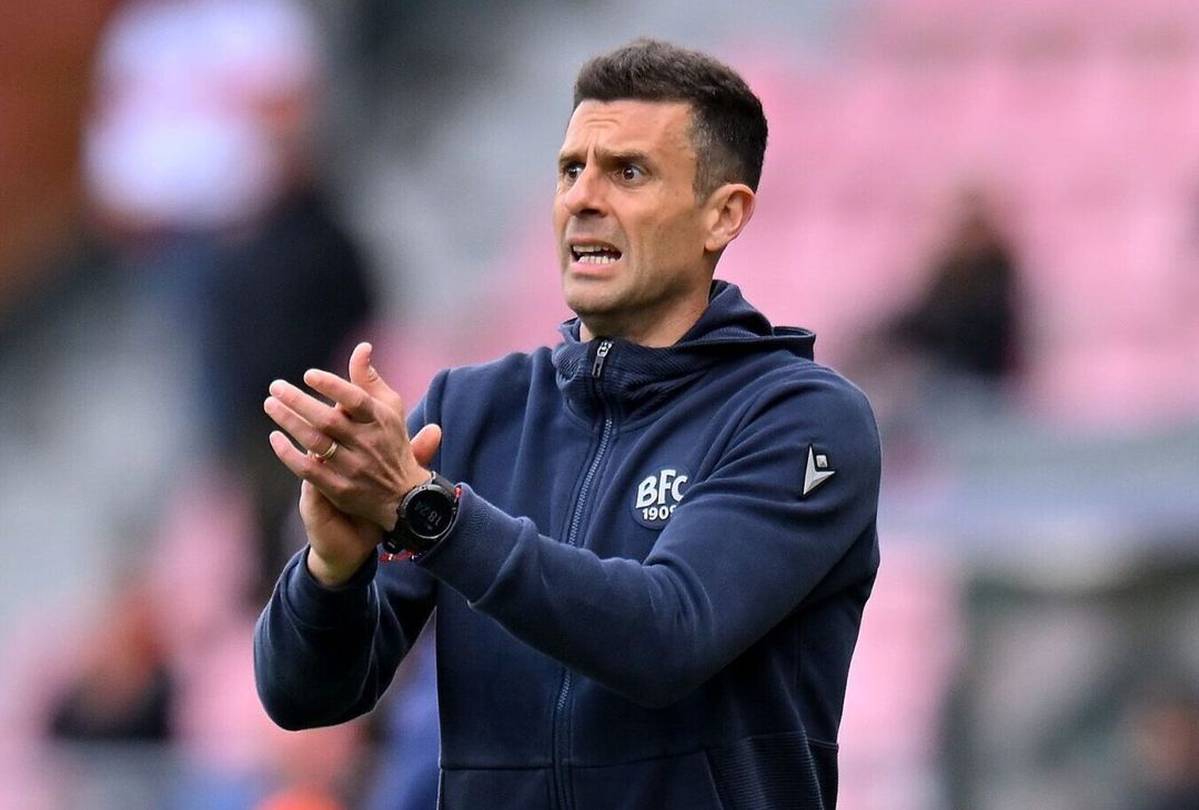 Bologna-Roma 0-0 – FOTO GALLERY - immagine 40