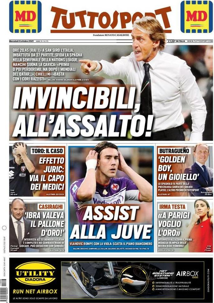 Tuttosport