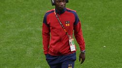 Mercato Roma, Darboe ai saluti: a Genova per le viste mediche con la Sampdoria