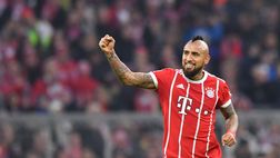 Inter, rispunta l’idea Vidal: il Bayern va su Ramires. Ecco il piano dei nerazzurri